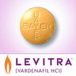 when was levitra first marketed