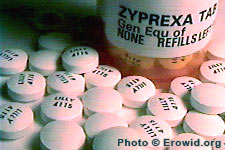 zyprexa weight loss program