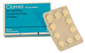 how will clomid affect normal ovulation