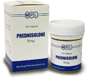 prednisone long term