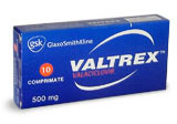 how often and how much valtrex should i take for a cold sore?