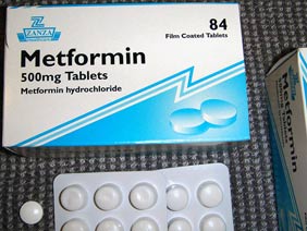 metformin side