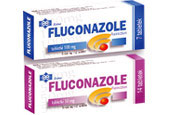 fluconazole yeast