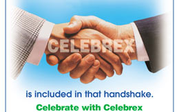 what is the normal dosage for celebrex
