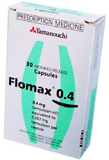 how long does it take for flomax to work