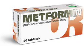 average weight loss on metformin