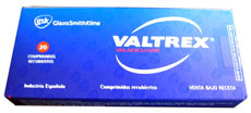 does valtrex work for shingles