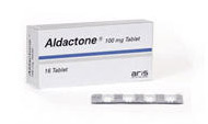 what is aldactone used to treat
