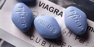 is viagra safe with depresion medication