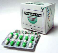 cephalexin 500 mg dosages