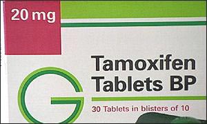 treatment for intrauterine polyp tamoxifen related