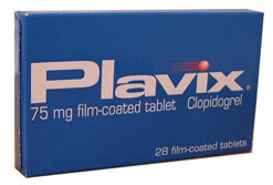 plavix antibiotics