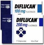 diflucan and yeast