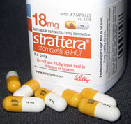 how does strattera work?