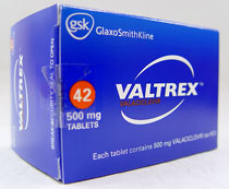 uses for valtrex