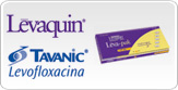levaquin for post operative staph infections