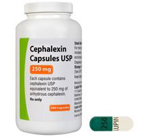 cephalexin and side effects