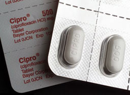 urinary tract infection cipro