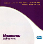 gabapentin and fluorescence