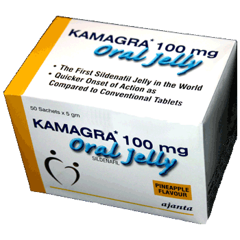 kamagra 100 mg oral jelly sachets