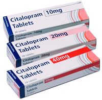 citalopram cause weight gain