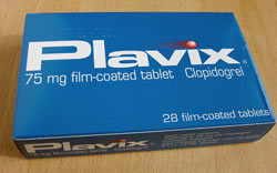 drugs lipitor and plavix