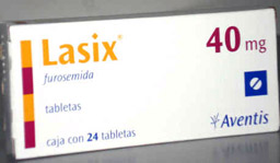 allergic lasix protocol