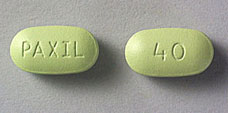 history of paxil