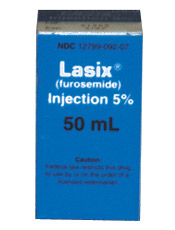 lasix and potassium problems