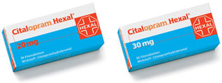 drug citalopram