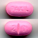 paxil paroxetine before sex