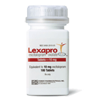 lexapro extrapyramidal symptoms