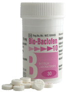 baclofen and addiction
