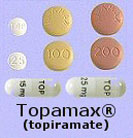 topamax effects over time