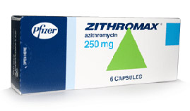 azithromycin drug interaction