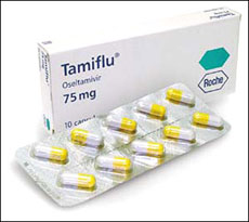 generic tamiflu