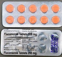 most recent diflucan therapy findings