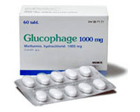 glucophage used for prediabetes
