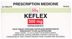 cephalexin recovery by nano filtration technique