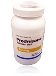 benefit of prednisone nhl