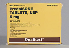 prednisone before sinus surgery