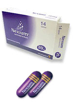 nexium and b 12 deficiency