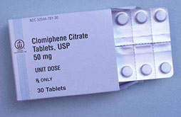 how do you take clomiphene citrate