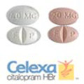 celexa and pain