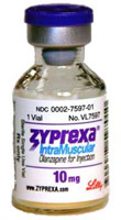 what is zyprexa commonly prescribed for
