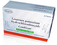hydrochlorothiazide uric acid