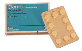 prescription clomiphene