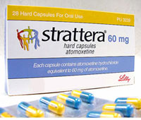 does strattera always cause hairloss