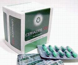 cephalexin 500 mg capsules