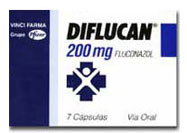 diflucan and the heart